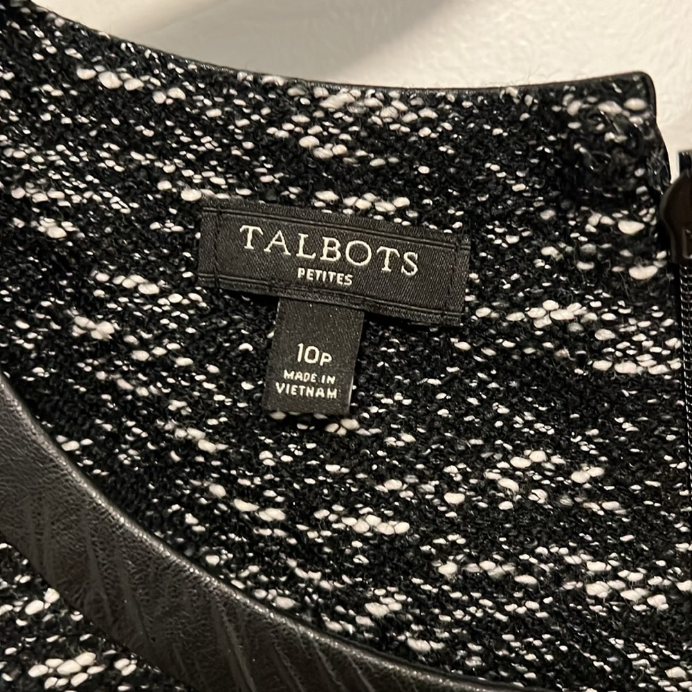 Talbots Dress - Picture 2 of 4